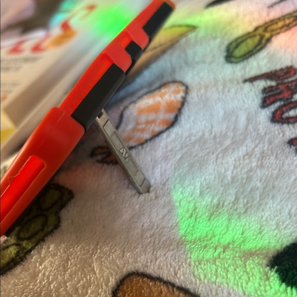 5 for 25$🎄Black and Red IPod Touch 7th gen Case - Picture 6 of 8